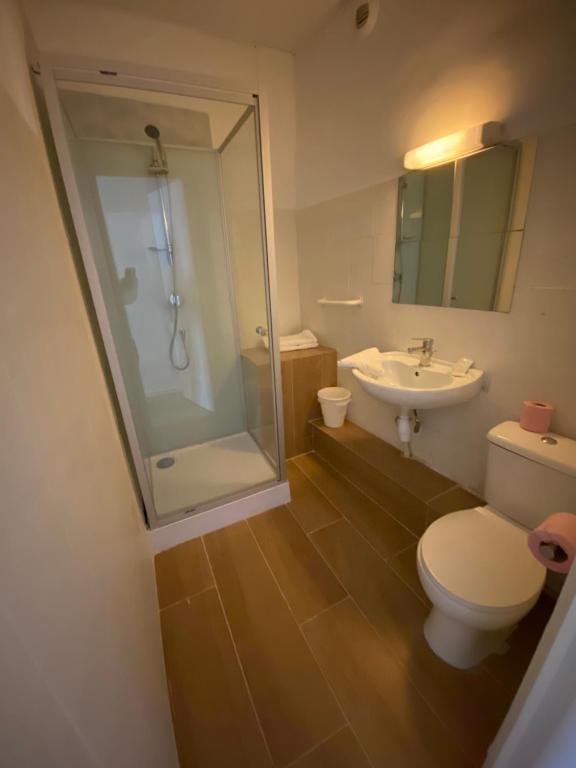 Hôtel Raphael Prado - Resim 16