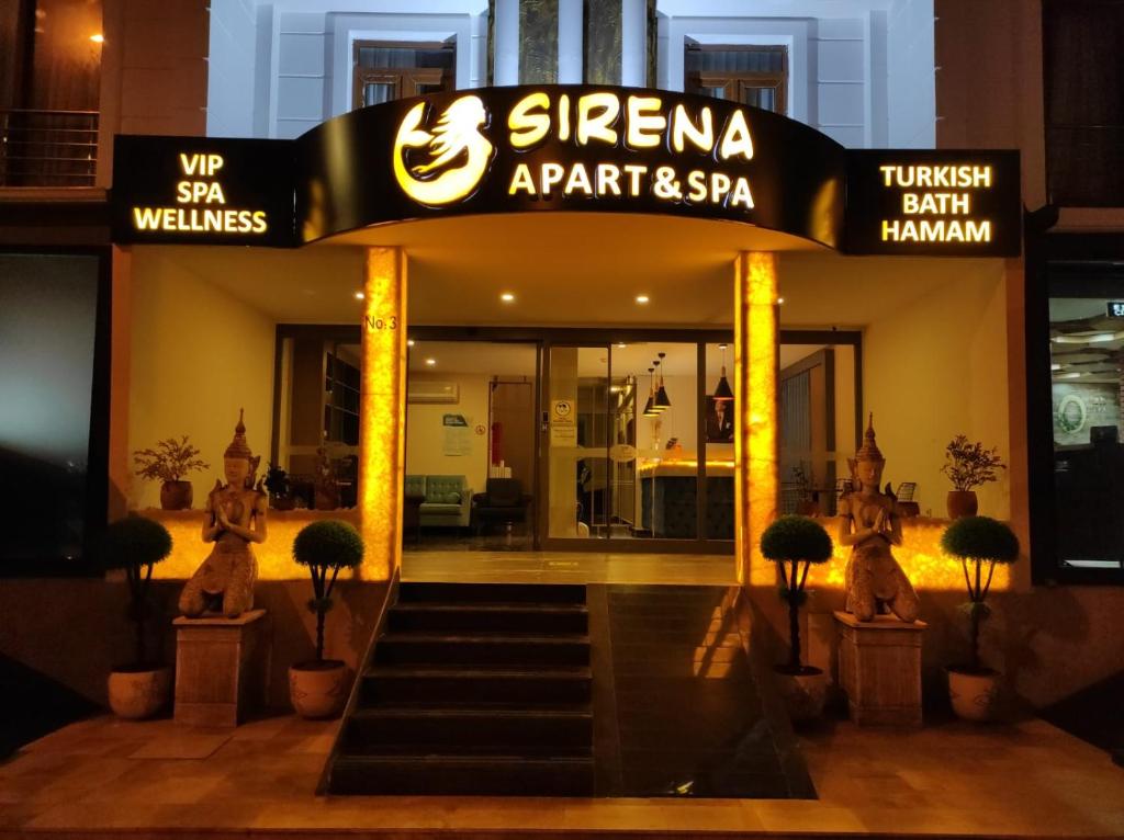 Sirena Apart & SPA - 10