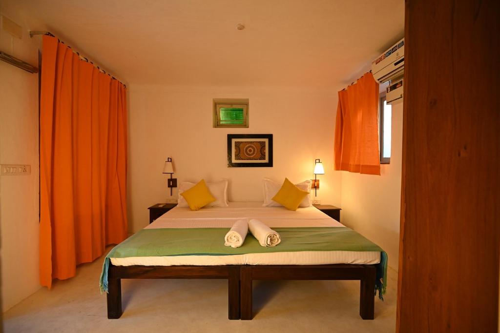 La Cedille - French Heritage House - Deluxe Doppel- Oder Zwillingszimmer