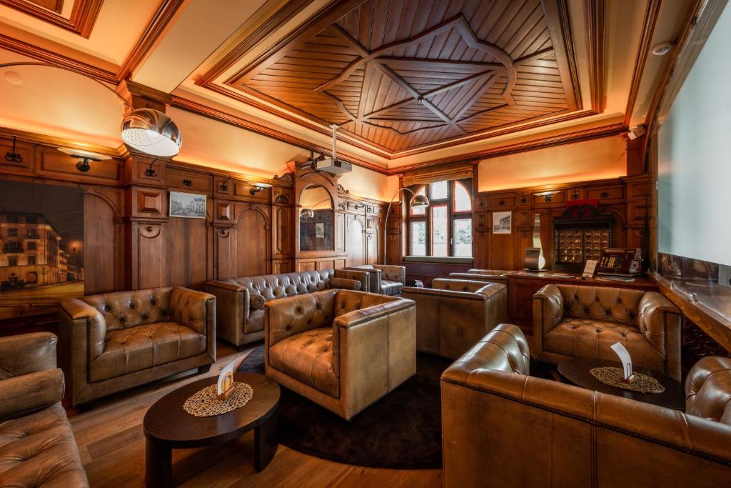 GAIA Hotel Basel - the sustainable 4 star hotel - Resim 10