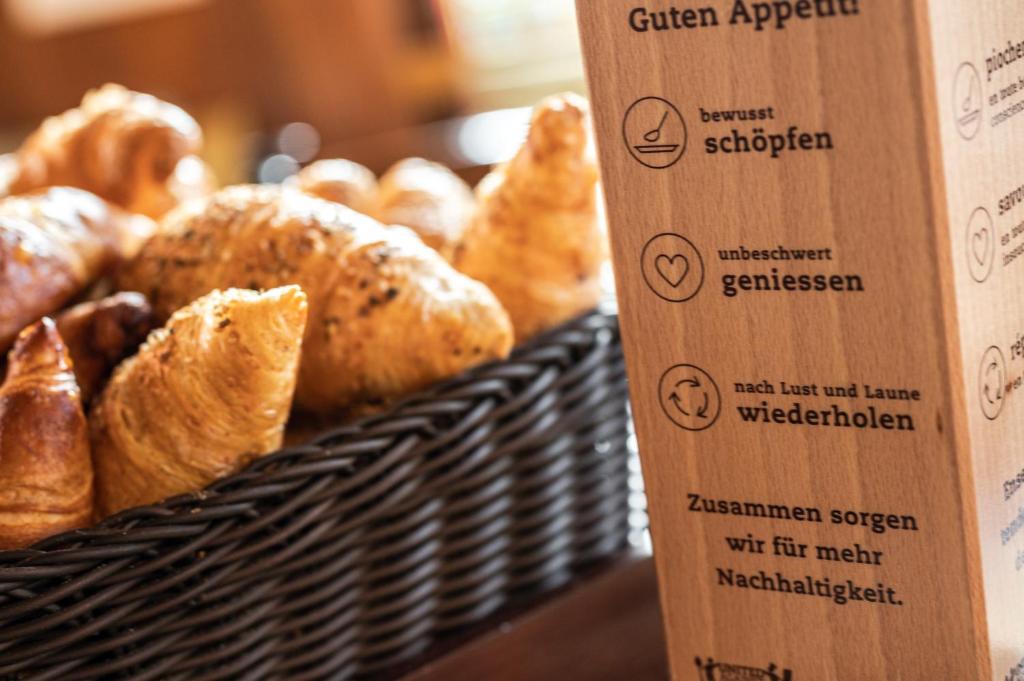 GAIA Hotel Basel - the sustainable 4 star hotel - Resim 25