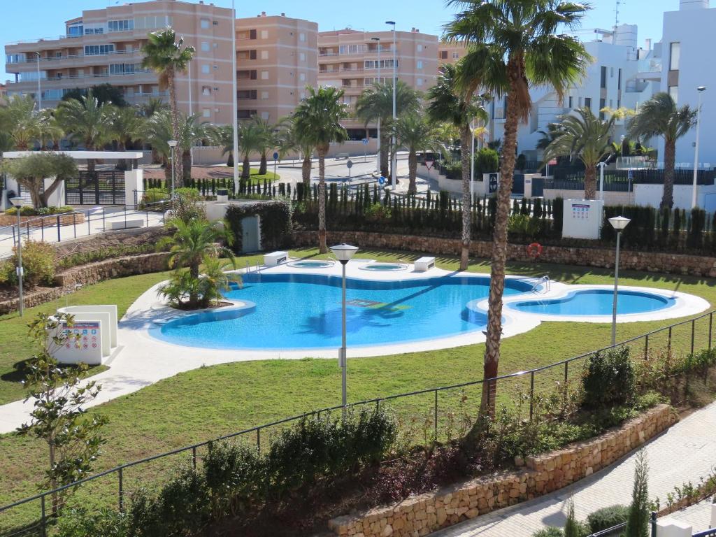 Beach apartment Playa 9, Arenales del Sol, Spain - Booking.com