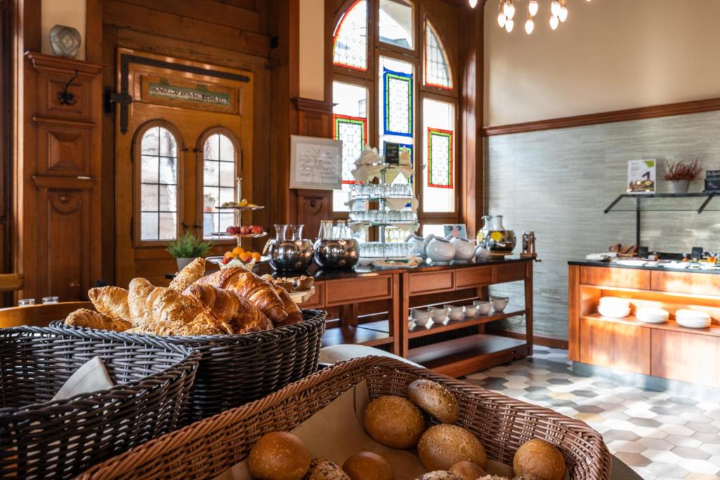 GAIA Hotel Basel - the sustainable 4 star hotel - Resim 32