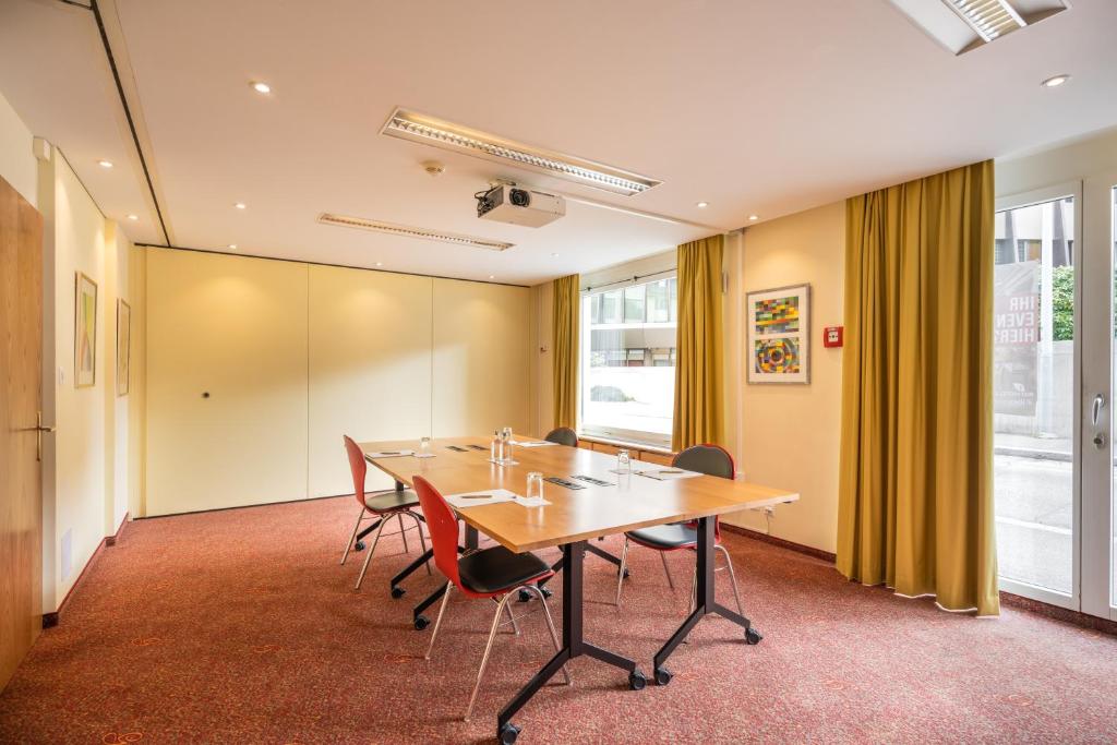 Fotografie z fotogalerie ubytování GAIA Hotel Basel - the sustainable 4 star hotel v Basileji