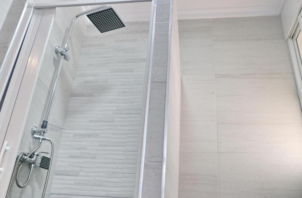 Kúpeľňa v ubytovaní Apartamento en el centro
