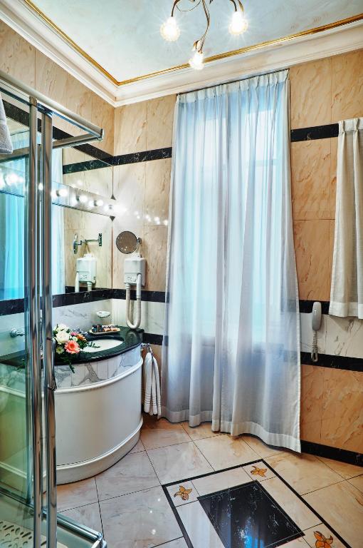Grand Hotel Wagner - Klasik Çift Kişilik Oda