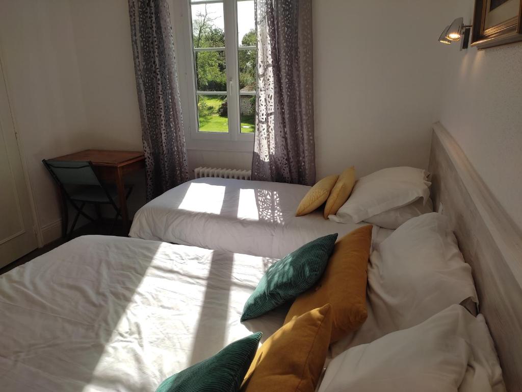 Hotel des Voyageurs - Triple Room
