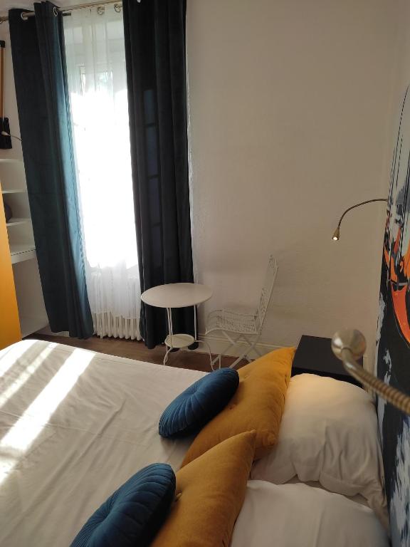 Hotel des Voyageurs - Superior Double Room