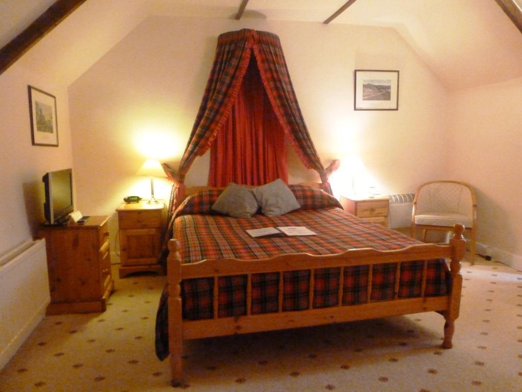 Moulin Hotel - Standard Double Or Twin Room
