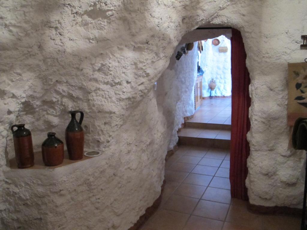 Casa Cueva Sierra Nevada - Monachil, Monachil – Bijgewerkte ...