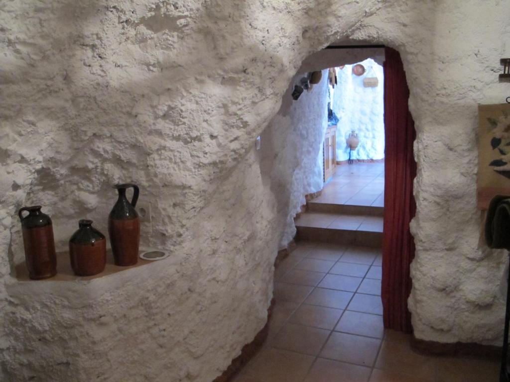 Gallery image of Casa Cueva Sierra Nevada - Monachil in Monachil