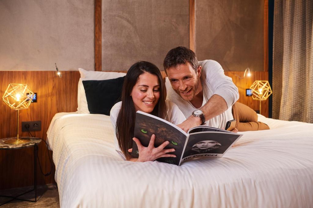 Harmon House - Hotel & Spa - Resim 25