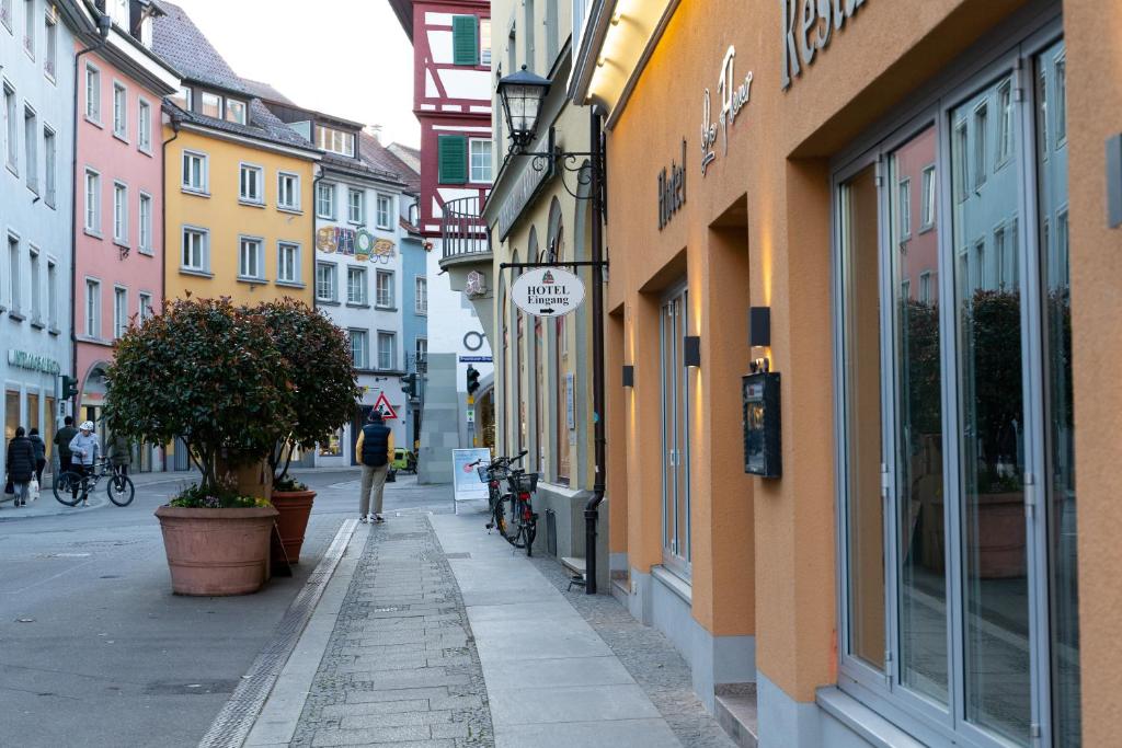 Okolí hotelu