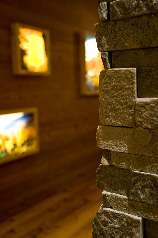 Fotografie z fotogalerie ubytování Albergo Edelweiss - LareSpa v destinaci Crodo