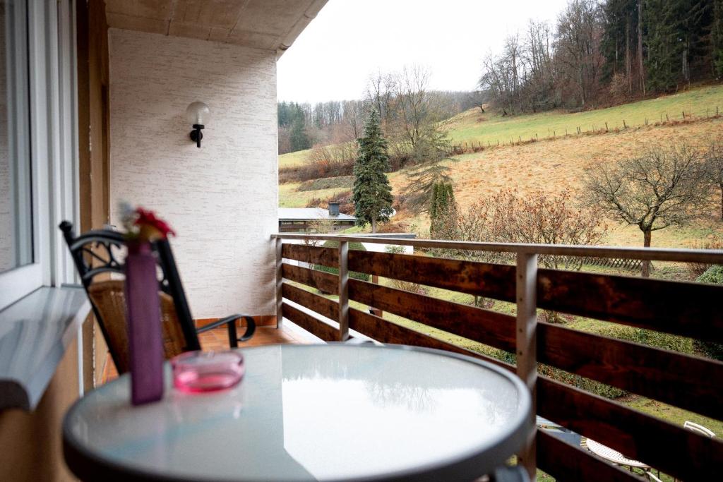 Příroda nedaleko hotelu