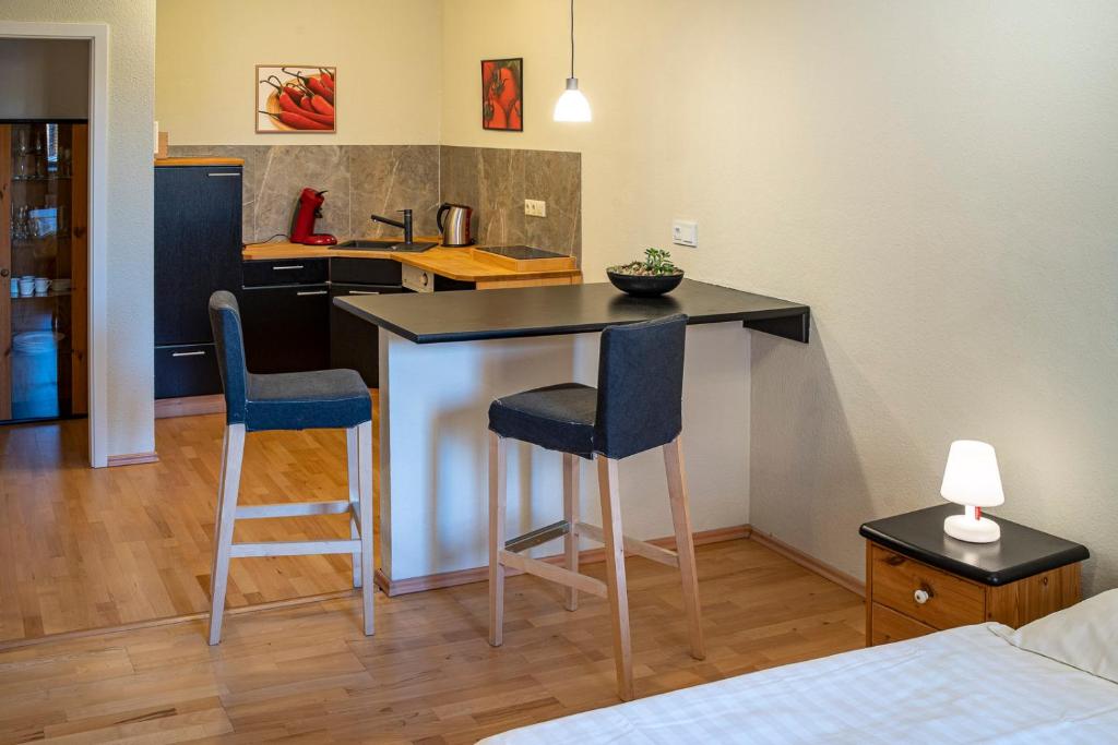 Hotel Birschel-Mühle - Appartement Met 1 Slaapkamer
