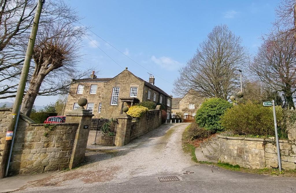 Garden Cottage - Ashover Village near Matlock - Vakantiehuis