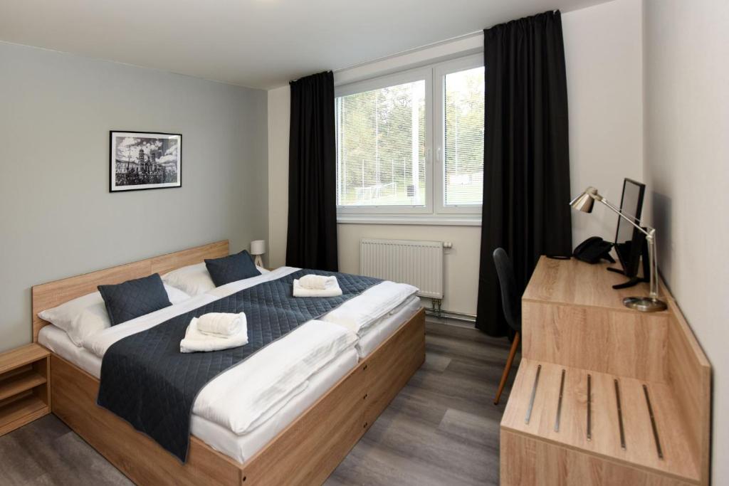 Hotel Prokopávka - Resim 10