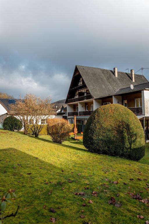 Příroda nedaleko hotelu