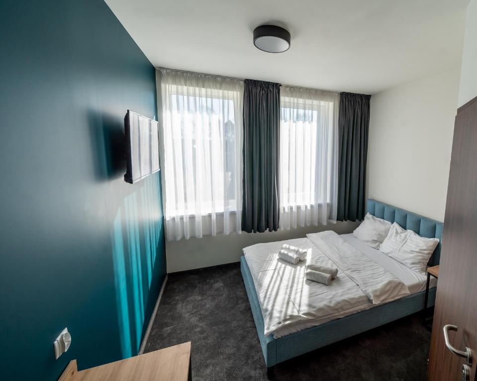 Kelman Inn Global Nowa Sól - Double Room
