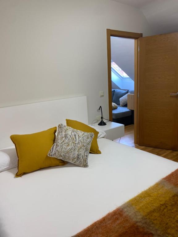 Apartamentos O SECRETO en Padrón, Galicia