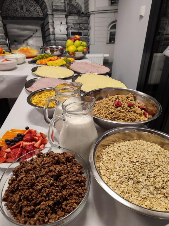 Hotel Prokopávka - Resim 13