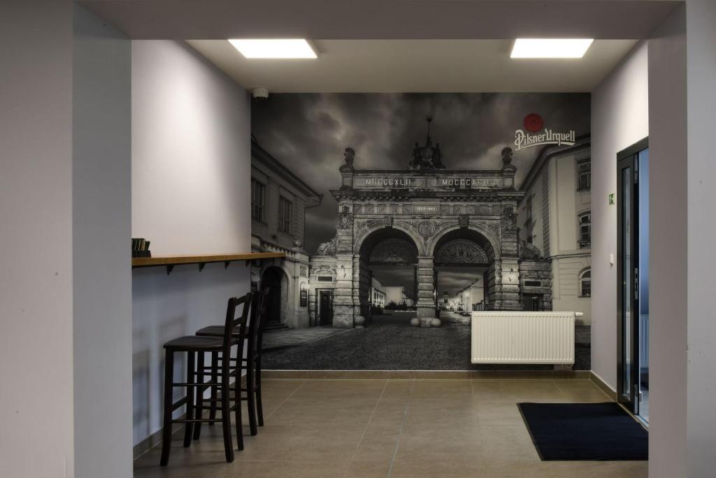 Fotografie z fotogalerie ubytování Hotel Prokopávka v Plzni