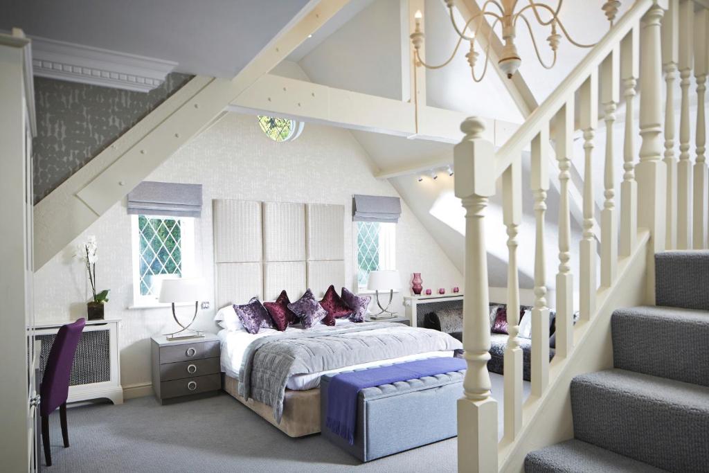 Rowhill Grange Hotel & Utopia Spa - 
