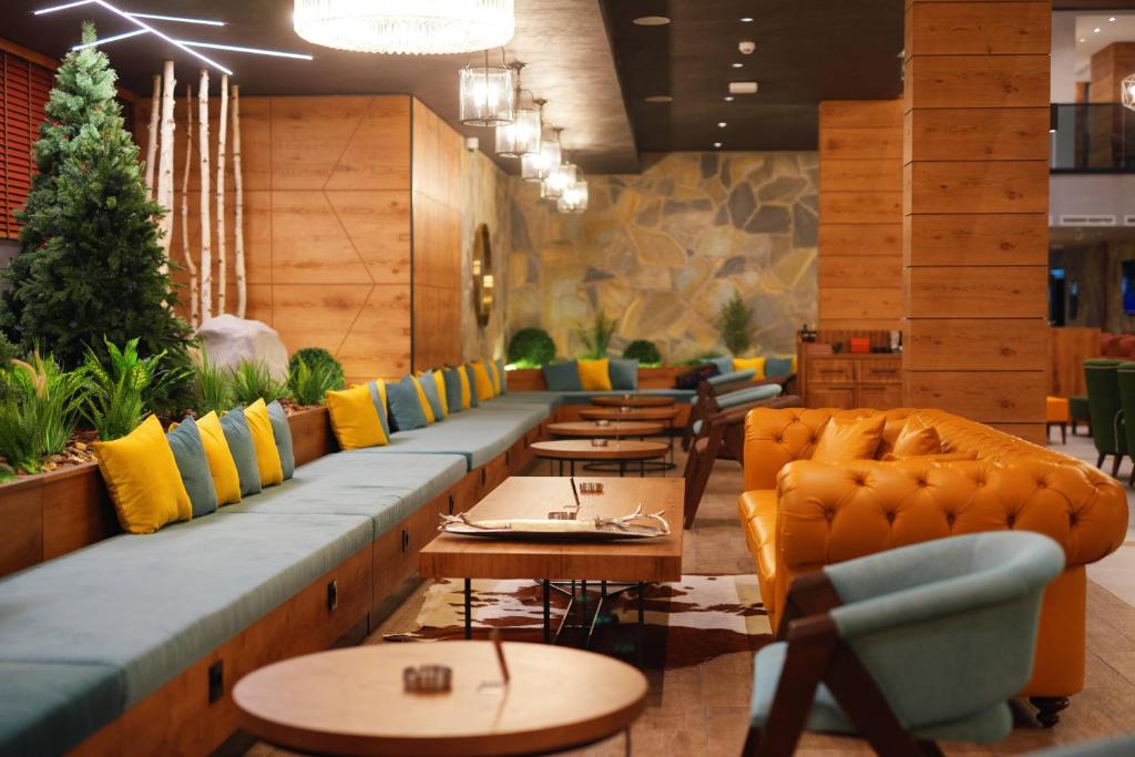 Hotel Zlatibor - Resim 13