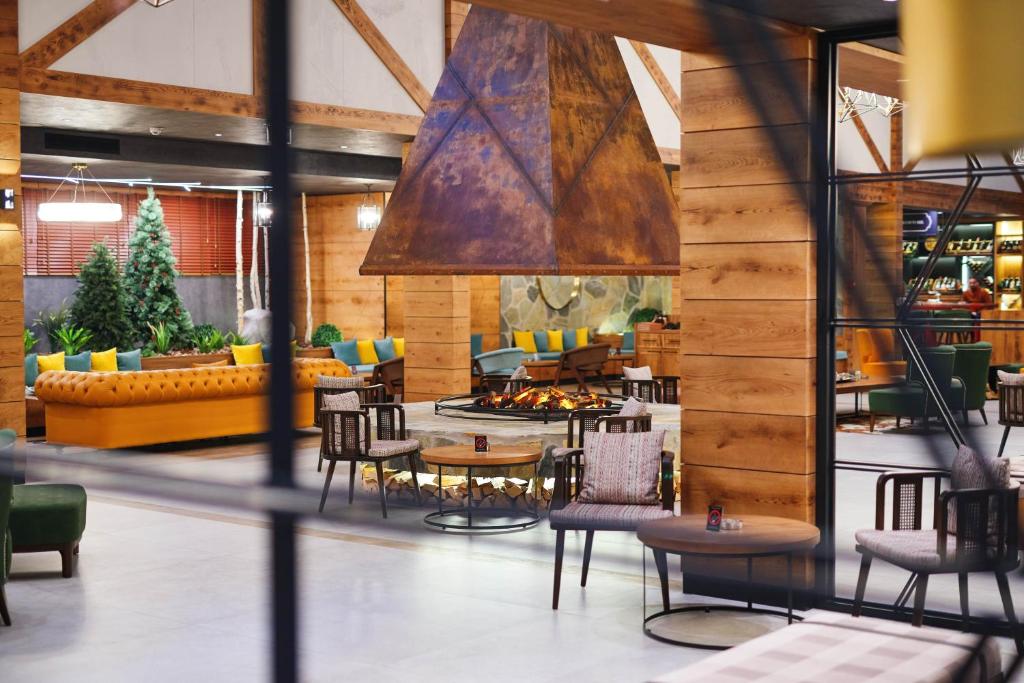 Hotel Zlatibor - Resim 14