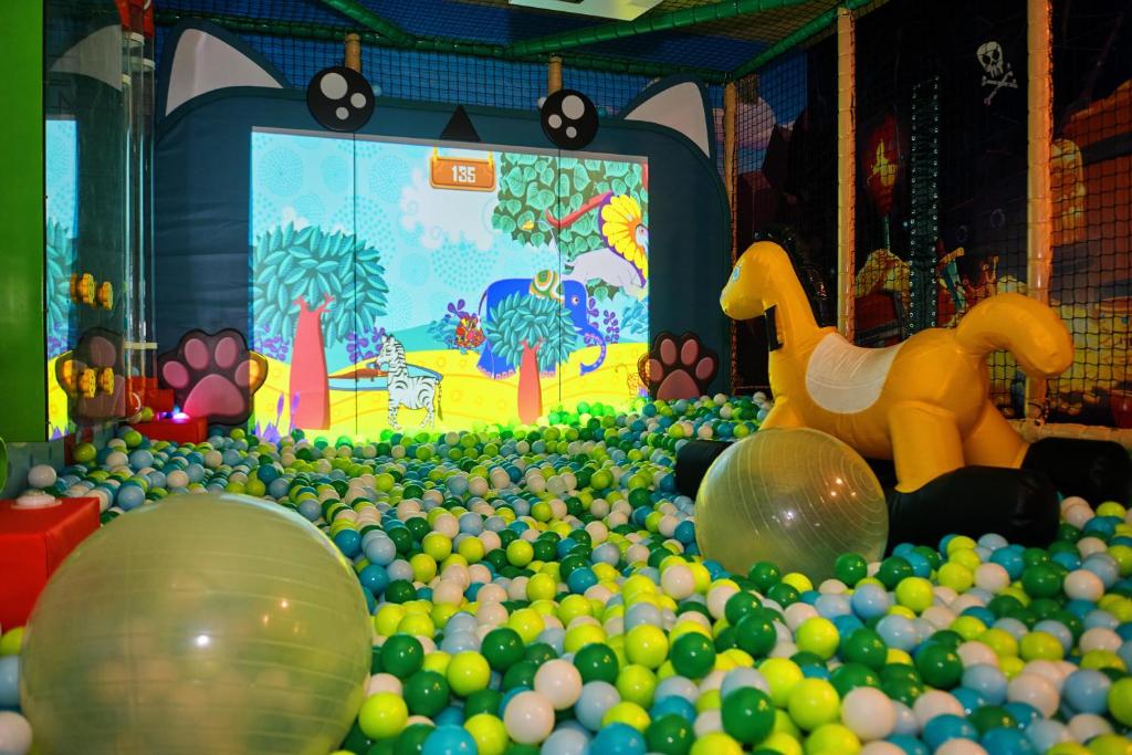 Hotel Zlatibor - Resim 16