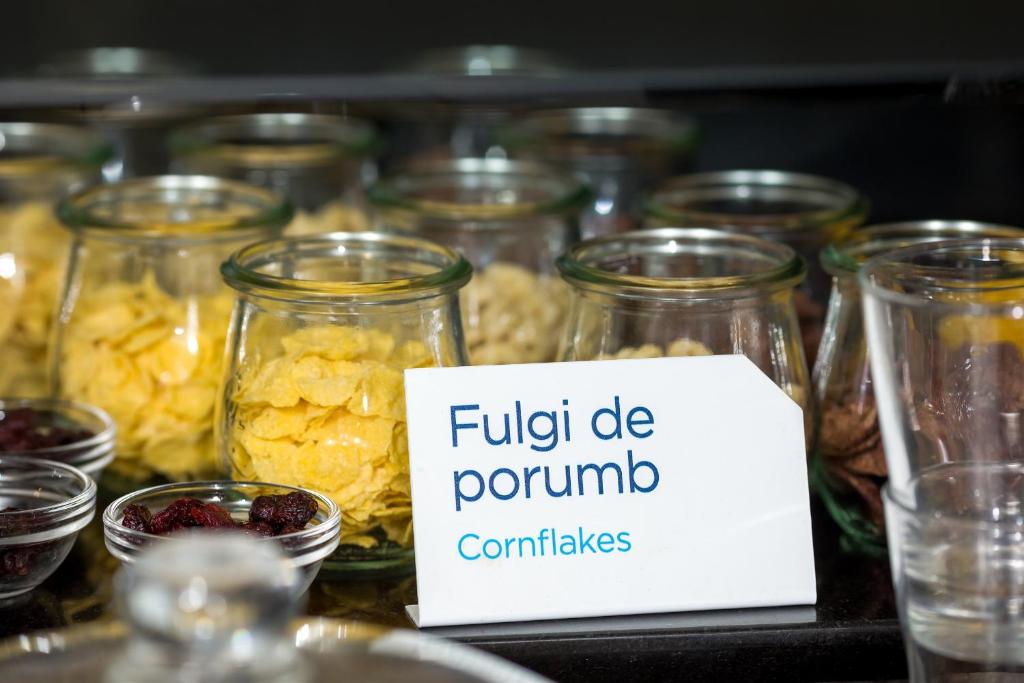 Hotel CH Bucharest - Resim 45