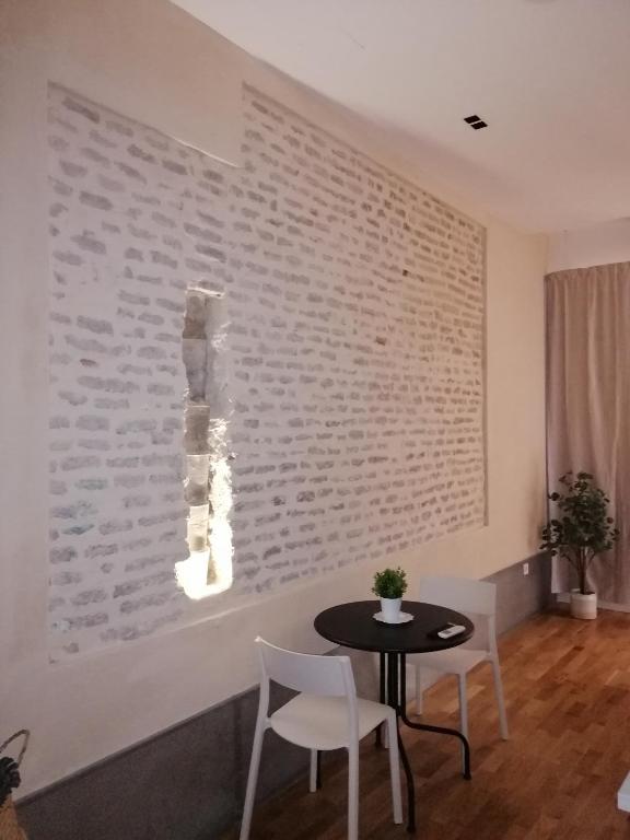 Część wypoczynkowa w obiekcie SALOTUR Sierpes