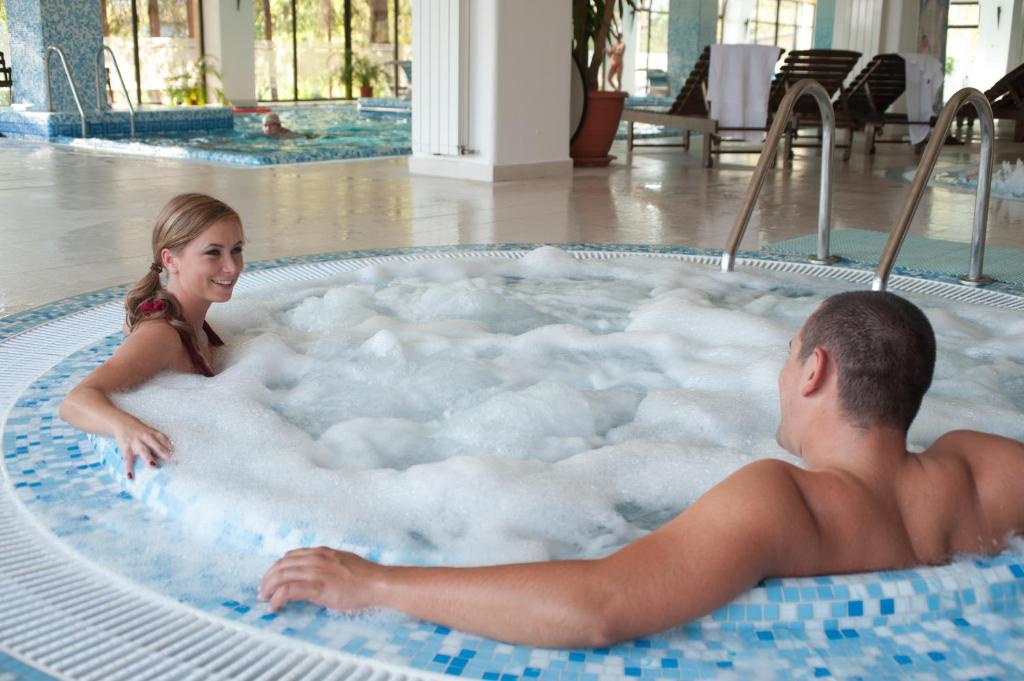 Hosté ubytování Septimia Hotels & Spa Resort