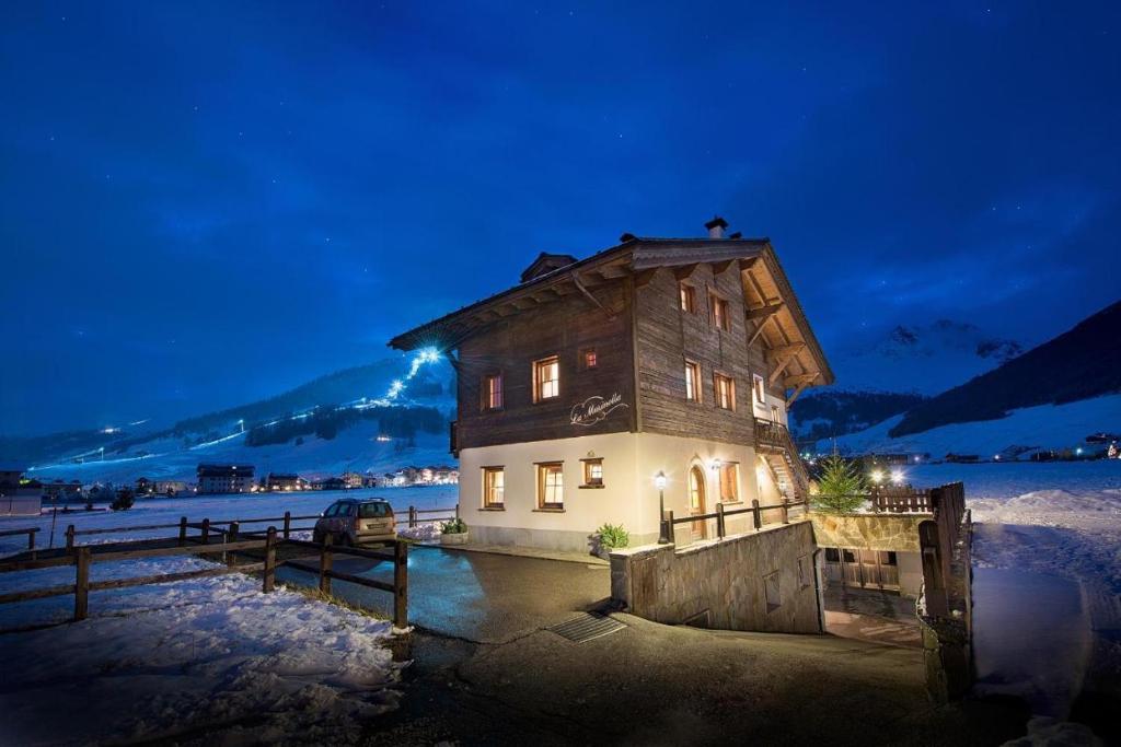 Chalet La Marinella
