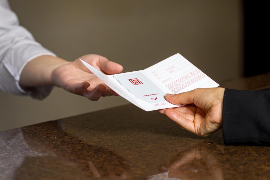 Hotel CH Bucharest - Resim 16