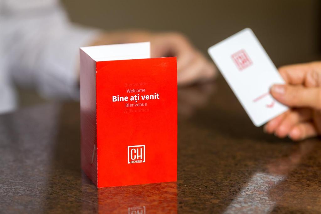Hotel CH Bucharest - Resim 15