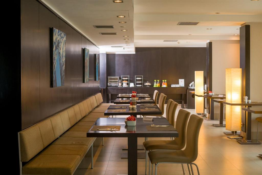 Posezení v ubytování Hotel CH Bucharest
