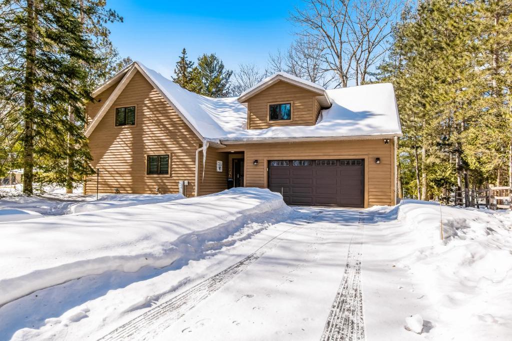 Ferienhaus Sunset Shore (USA Lac du Flambeau)