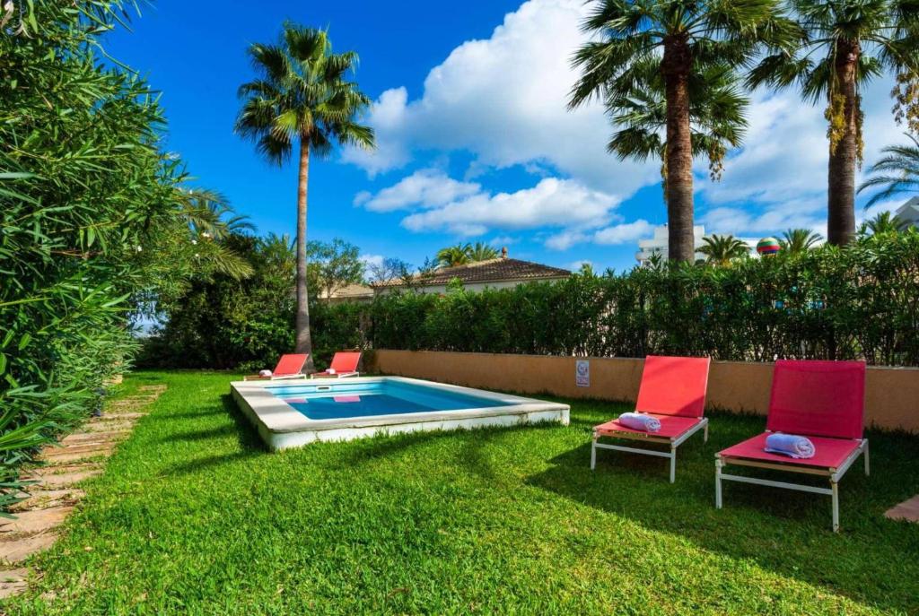 Booking.com: Villa Casa del Lago , Alcudia, España . ¡Reserva ...
