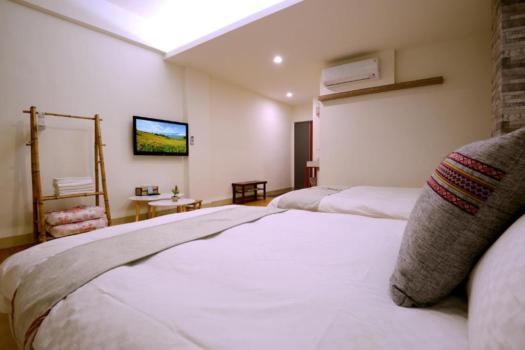 Gallery image of Mixa Hostel in Hualien City
