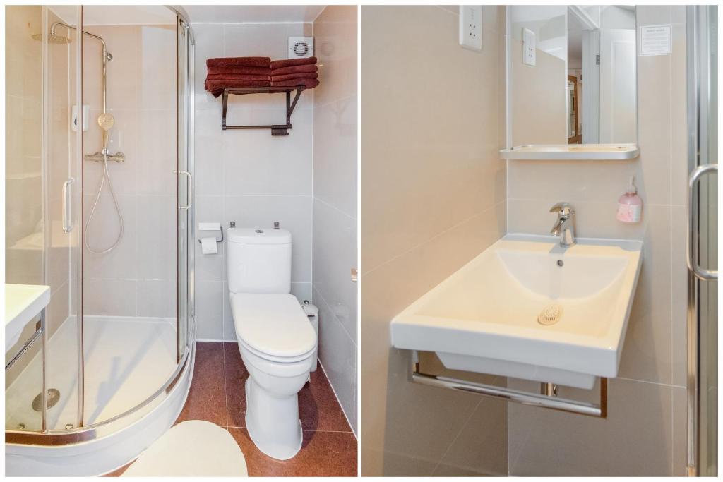 Huttons Hotel, Victoria London