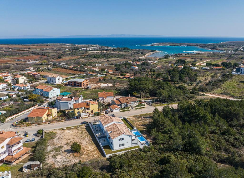 Príroda v okolí dovolenkového domu