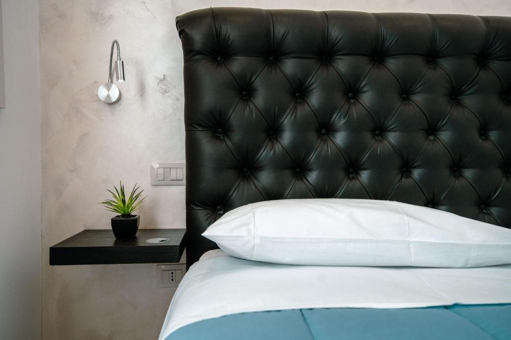 Hotel Bruman Salerno - Çift Kişilik Oda