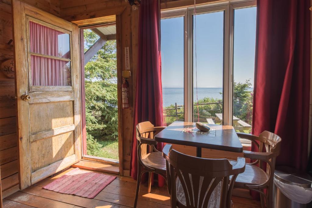 Příroda nedaleko hostelu