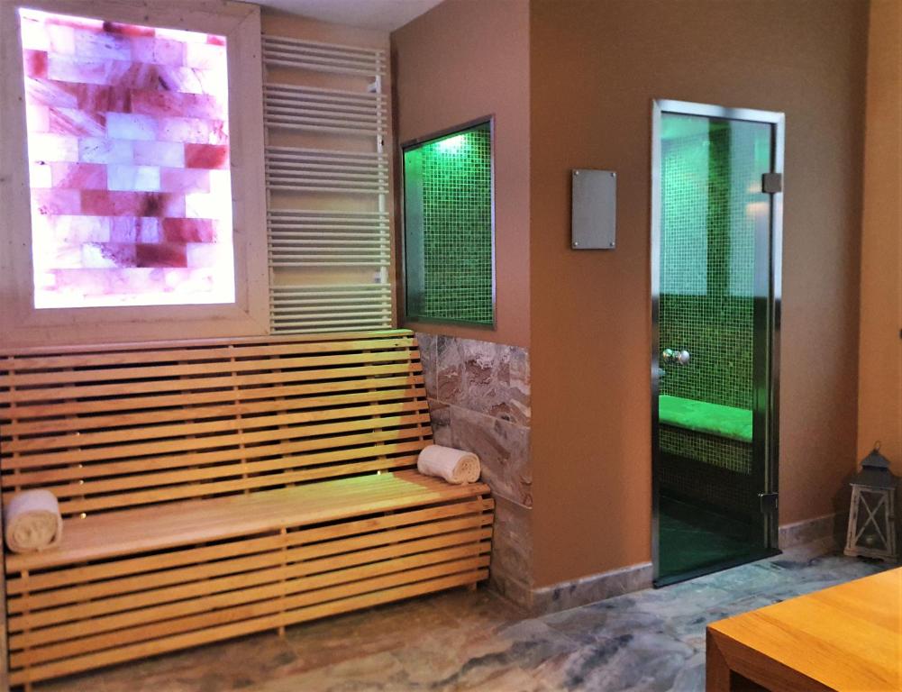 Polisena L'Altro Agriturismo Veg - Suite Con Baño Turco