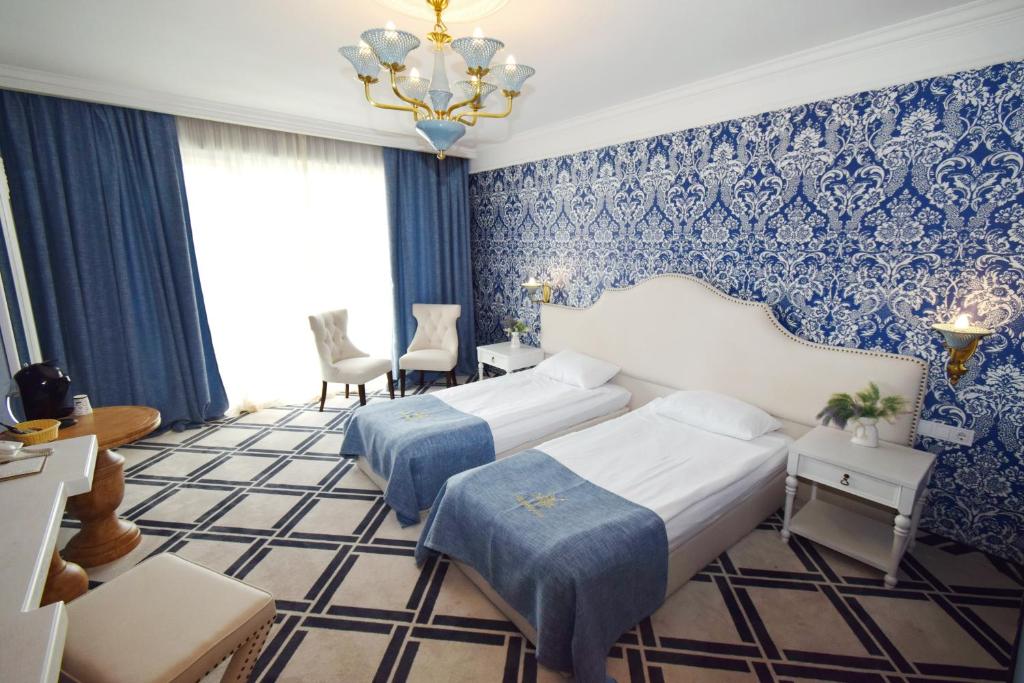 ECO Therma Village - Mineral Pool & SPA & All Inclusive - Economy Doppel- Oder Zweibettzimmer (2 Erwachsene)