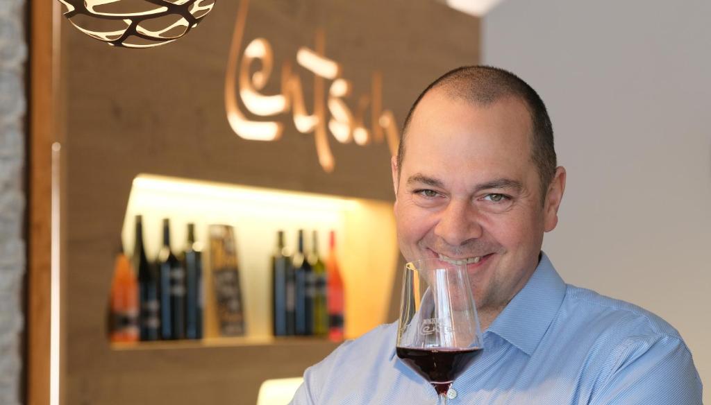 Hosté ubytování Winzerhof Lentsch