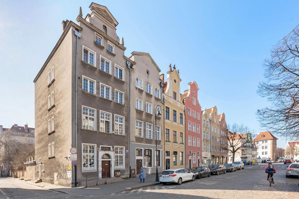 Okolie apartmánu