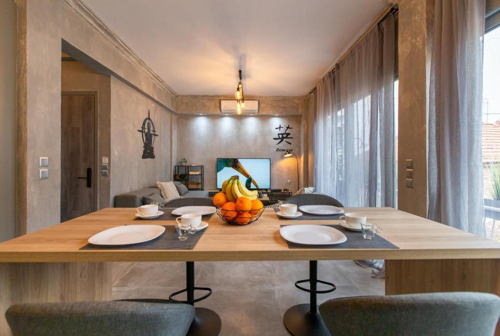 Fotografie z fotogalerie ubytování Lepanto Luxury Apartments FF v destinaci Nafpaktos